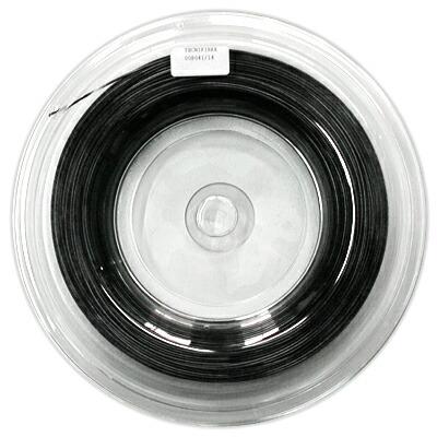 ○送料無料○ テクニファイバー ブラックコード ブラック｜1.24mm