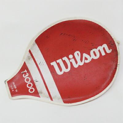 ヴィンテージラケット ウイルソン T-3000 G-3 : クロノス・Yテニス