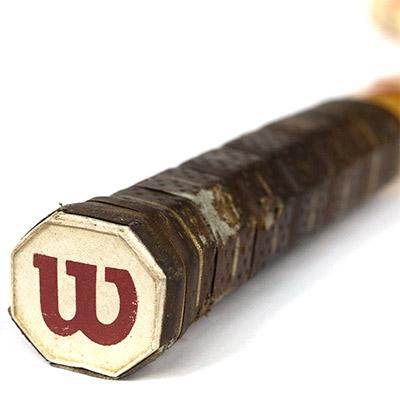 ヴィンテージラケット ウイルソン ジャック・クレーマー オートグラフ