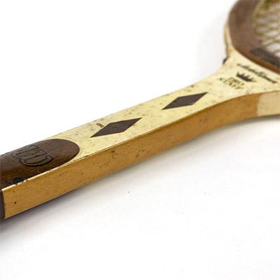 ヴィンテージラケット ウイルソン ジャック・クレーマー プロスタッフ