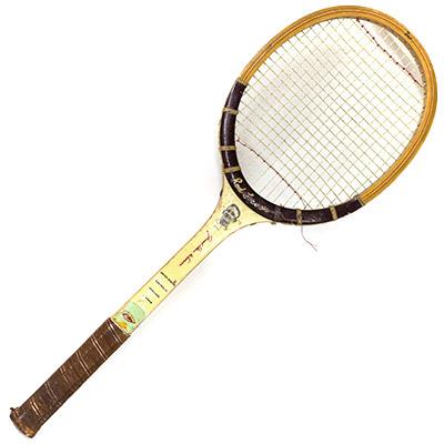 ヴィンテージラケット ダンロップ ロッド・レーバー グランドスラム ウィナー |  | 01