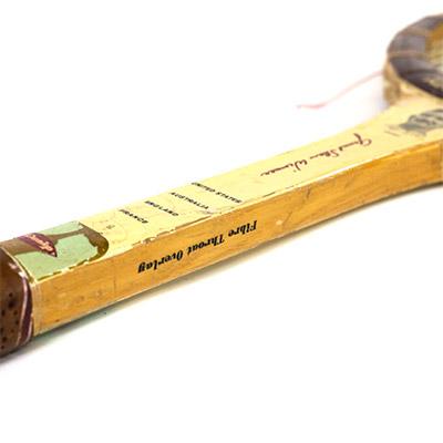 ヴィンテージラケット ダンロップ ロッド・レーバー グランドスラム ウィナー |  | 03