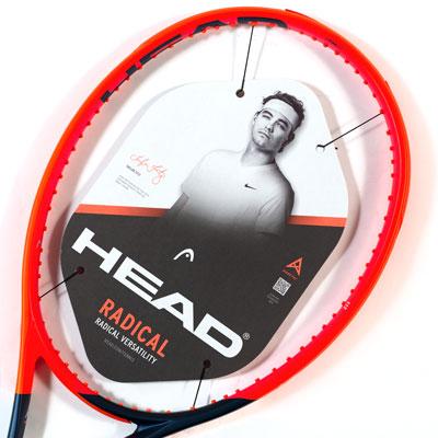 テニスラケット ヘッド ラジカル チーム 2023年モデル (G2)HEAD