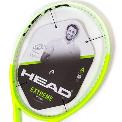 HEAD（ヘッド） 2024 エクストリームMP｜G2 : クロノス・Yテニス