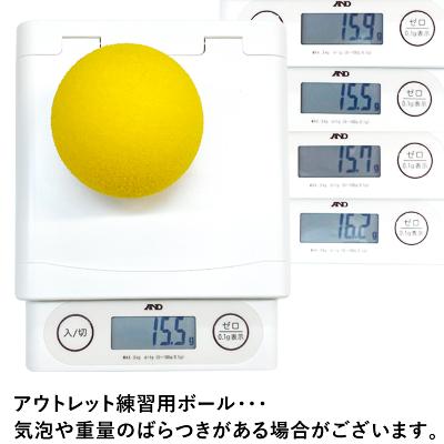 ノーブランド アウトレット スポンジボール 1個 |  | 02