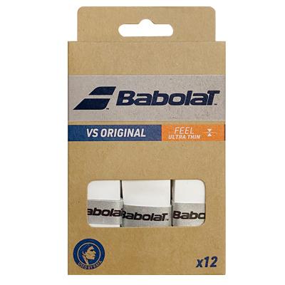 バボラ VSオリジナル ホワイト 12個セット | Babolat
