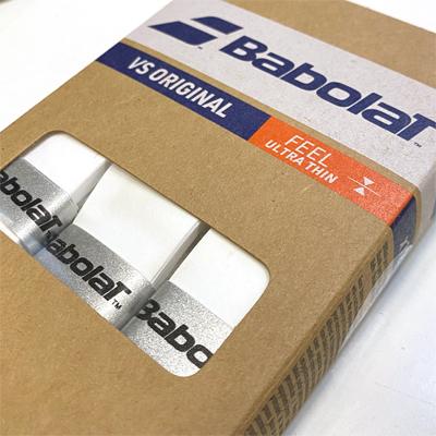 バボラ VSオリジナル ホワイト 12個セット | Babolat | 02