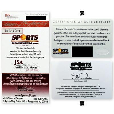 サマンサ・ストーサー選手 直筆サイン入り記念フォトパネル JSA認証 |  | 02