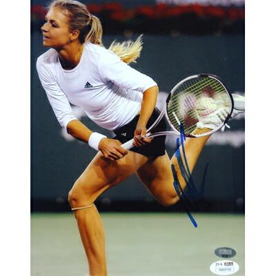 マリア・キリレンコ選手 直筆サイン入り記念フォトパネル 2010 BNPパリバオープン JSA認証 |  | 04