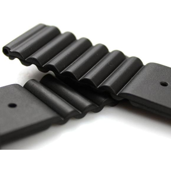 FROMJAPAN様売約済　A BATHING APE 時計 ラバーバンド 楽天市場】22mm StrapXPro SX1A 時計ベルト バルカナイズド ラバー