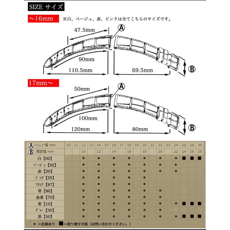 【在庫限り】時計ベルト バンド HIRSCH LOUISIANALOOK ヒルシュ ルイジアナルック レザー 革【交換工具・ばね棒つき】の画像