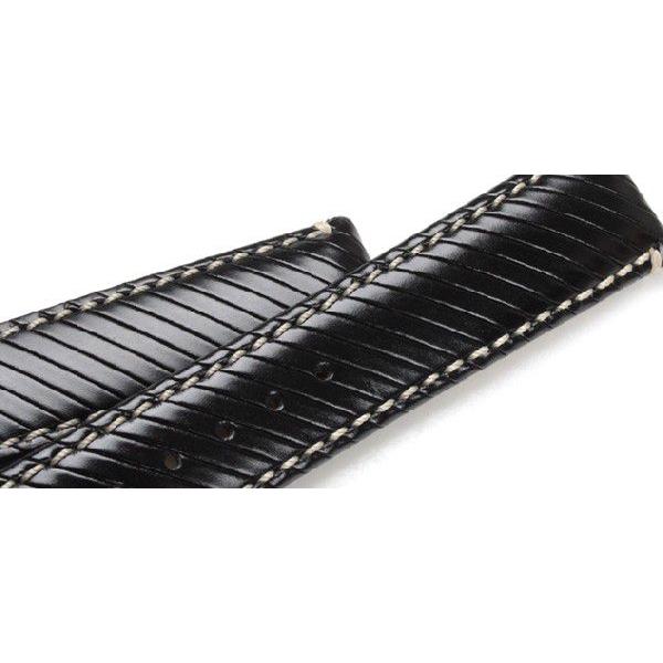 時計ベルト バンド 腕時計バンド HIRSCH Rivetta ストラクチャード