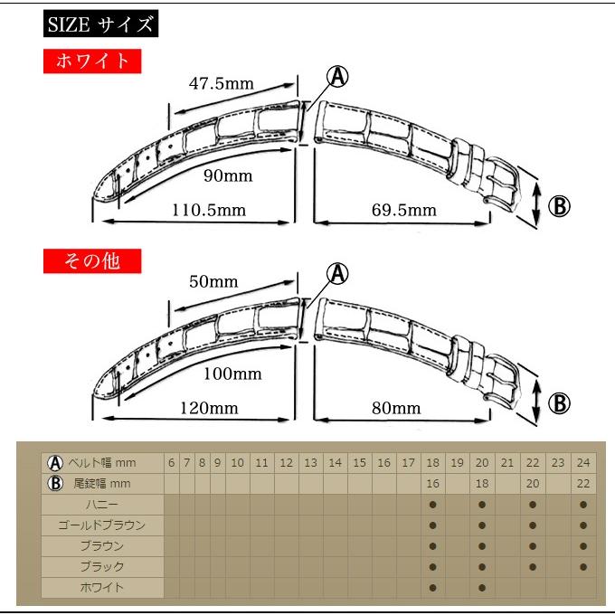 時計ベルト バンド 腕時計バンド HIRSCH PAUL / ポール（300M WR） レザー 18mm20mm22mm24mm【交換工具・ばね棒つき】の画像