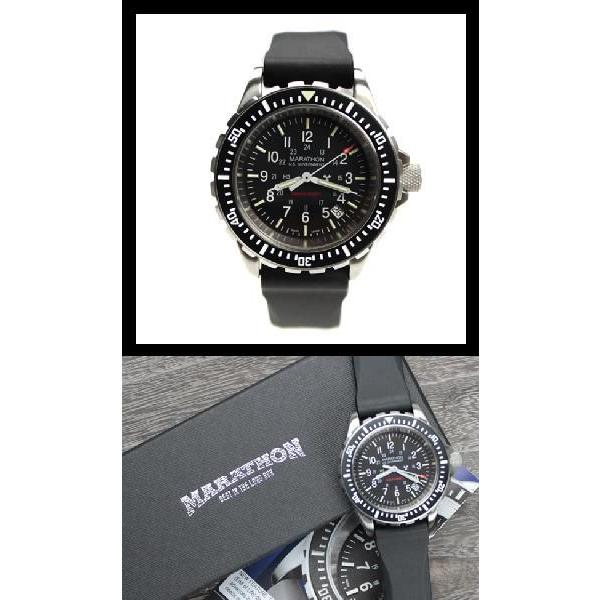 腕時計 MARATHON TSARDivers Quartz 300M マラソン ティーサー 腕時計 MARATHON TSARDivers Quartz 300M マラソン ティーサー