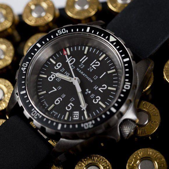 腕時計 MARATHON TSAR36mm Divers Quartz 300M マラソン 腕時計 MARATHON TSAR36mm Divers Quartz 300M マラソン