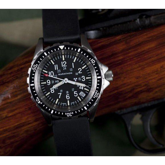 腕時計 MARATHON TSAR36mm Divers Quartz 300M マラソン 腕時計 MARATHON TSAR36mm Divers Quartz 300M マラソン