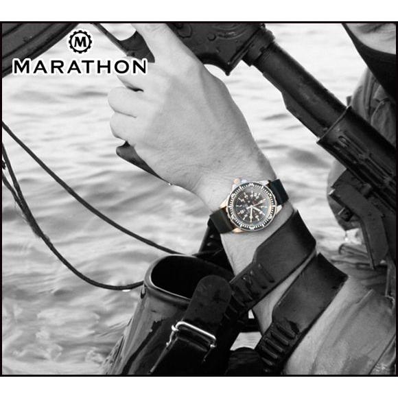 時計 腕時計 MARATHON GSAR Automatic Divers 300M マラソン ジーサー 自動巻き  WW194006｜chronoworldjapan｜02