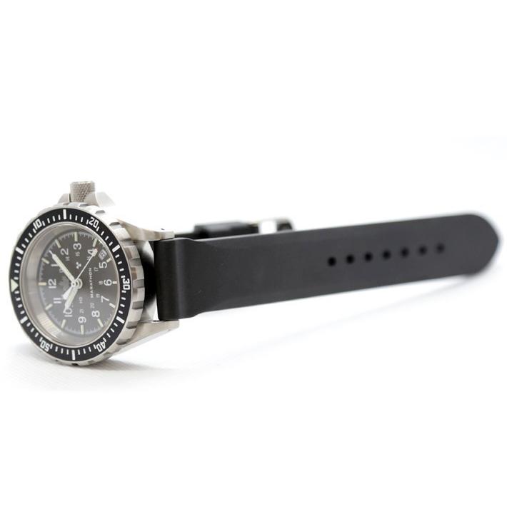 腕時計 アメリカ軍 MARATHON MSARDivers Automatic 300M WW194006-CA