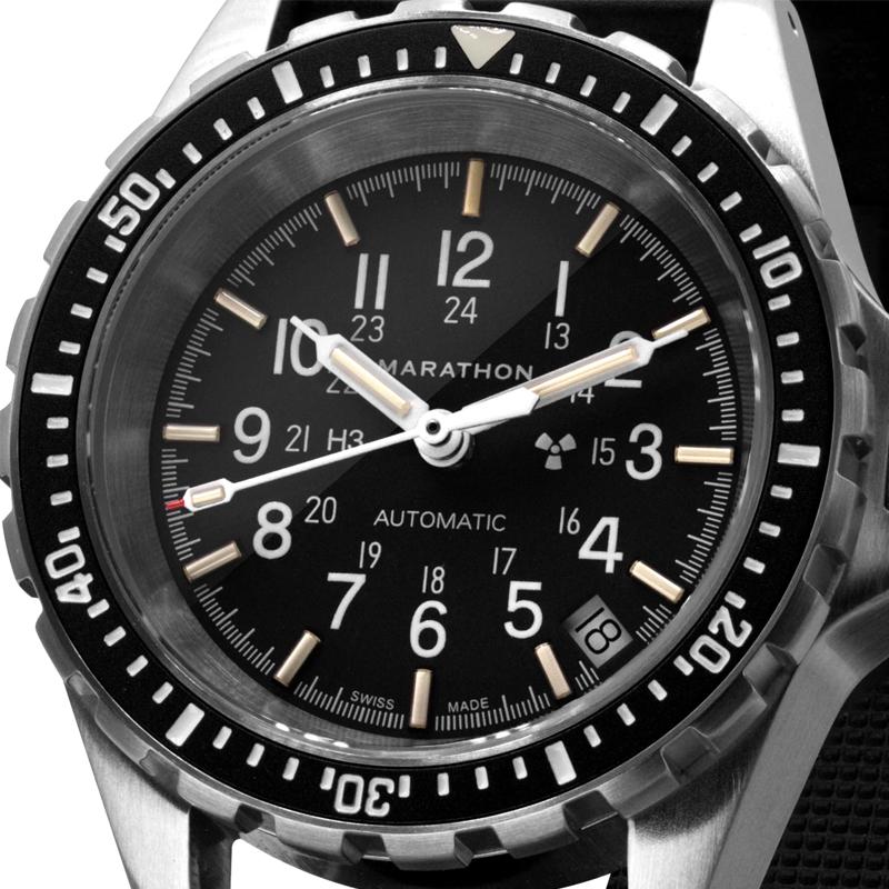 腕時計 MARATHON GSAR 36mm Automatic Divers 300M マラソン ジーサー