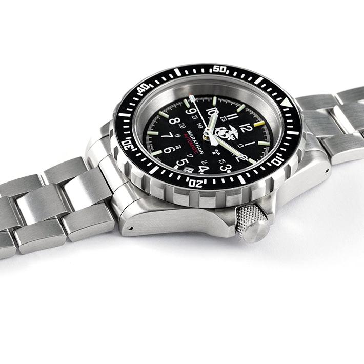 腕時計 MARATHON GSAR USMC 300M マラソン ジーサー 自動巻き アメリカ