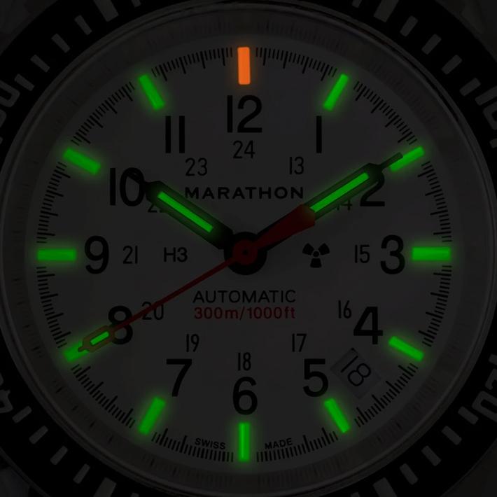 時計 腕時計 MARATHON GSAR Automatic Divers 300M マラソン ジーサー 自動巻き  WW194006｜chronoworldjapan｜04