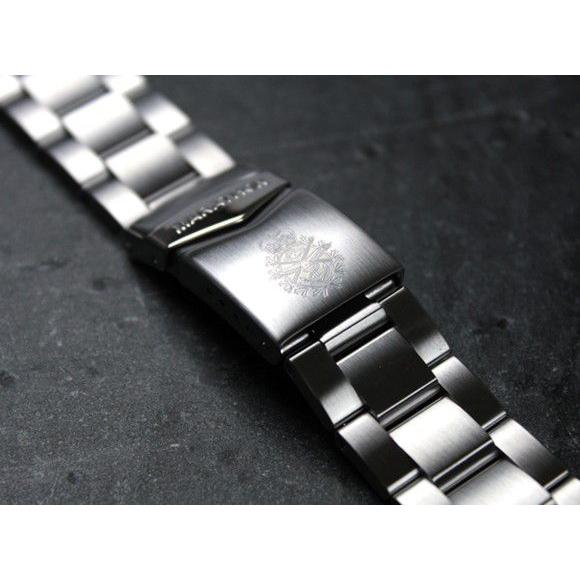 時計ベルト バンド MARATHON Divers Bracelet D.N.D. マラソン カナダ