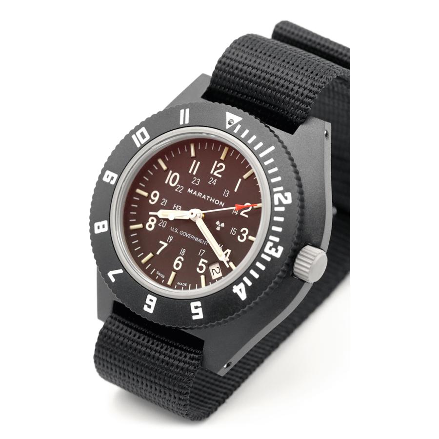 時計 腕時計 MARATHON Navigator Date Pilot マラソン ナビゲーター 時計 腕時計 MARATHON Navigator Date Pilot マラソン ナビゲーター
