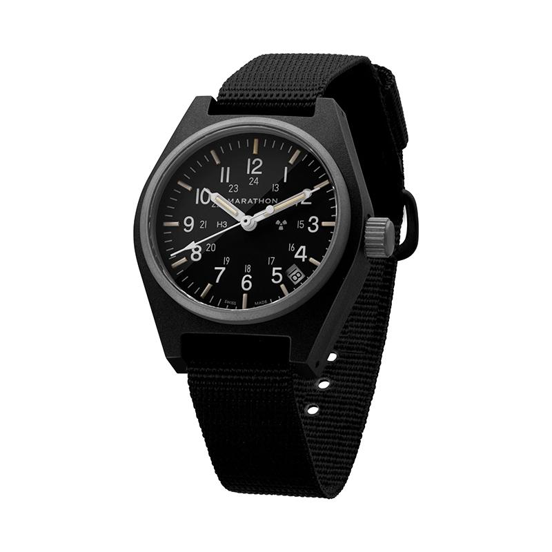 腕時計 MARATHON General Purpose Field Watch Date マラソン