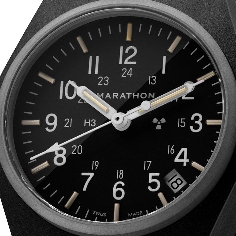 腕時計 MARATHON General Purpose Field Watch Date マラソン