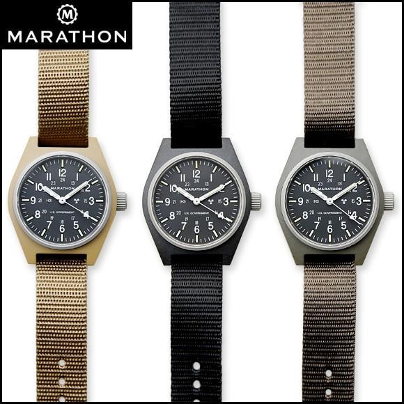 腕時計 MARATHON General Purpose Field Watch Mechanical 腕時計 MARATHON General Purpose Field Watch Mechanical