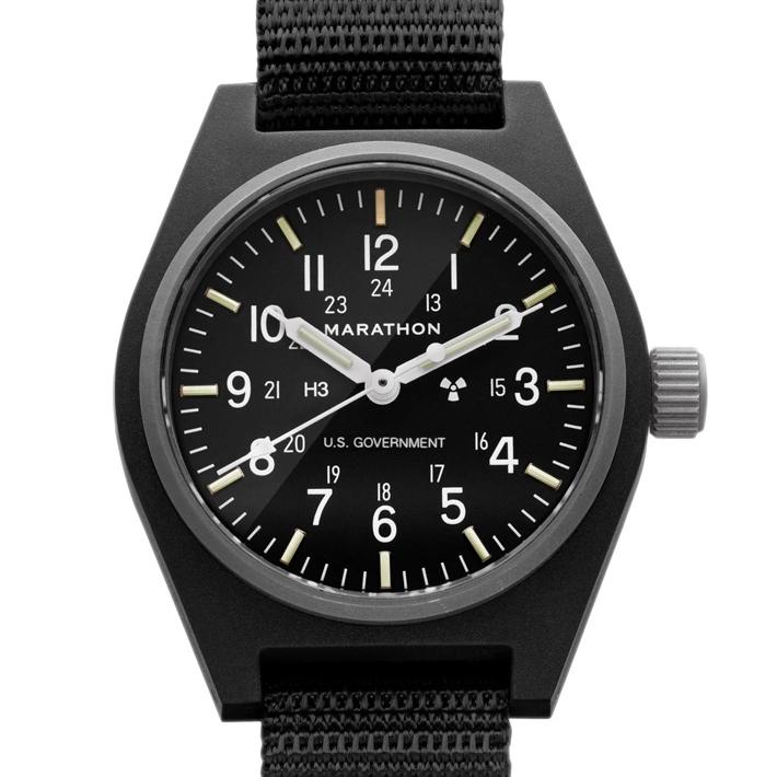 æè¨ è
æè¨ ããªã¿ãªã¼ã¦ã©ãã ã¢ã¡ãªã«è» MARATHON General Purpose Field Watch Mechanical ãDODã WW194003 :1024