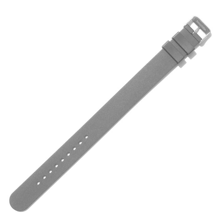 時計ベルト MARATHON マラソン NATO ラバー ベルト Vulcanized NATO