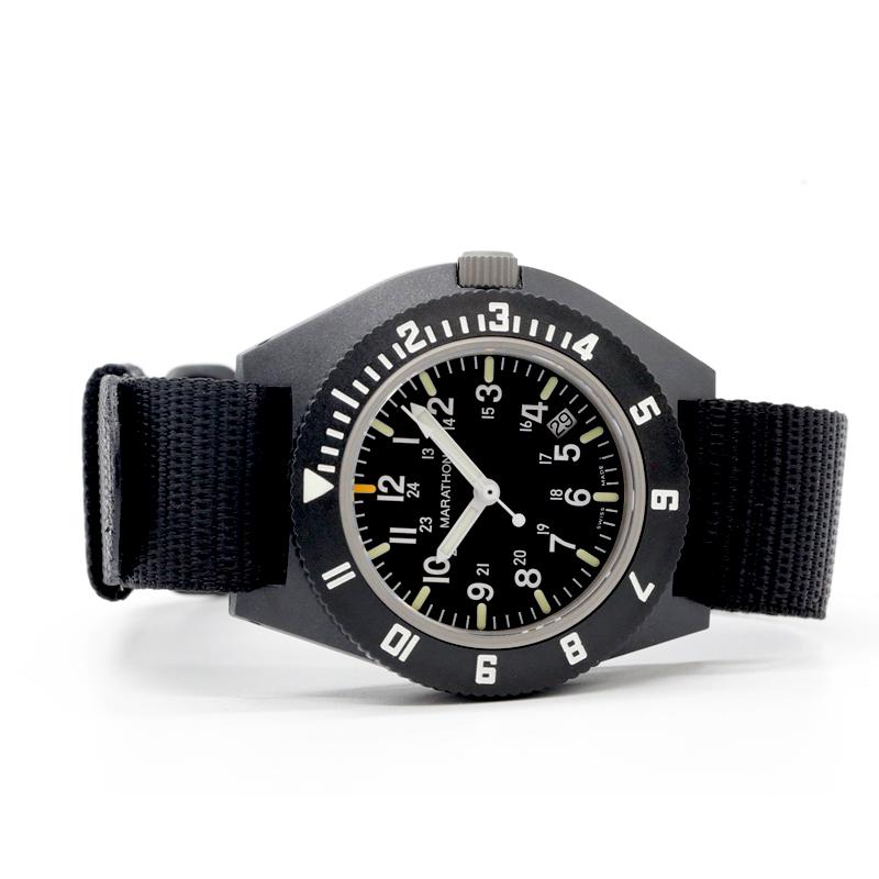 腕時計 MARATHON PILOT'S Maraglo Navigator with Date 腕時計 MARATHON PILOT'S Maraglo Navigator with Date