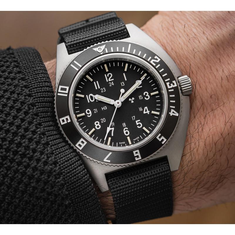 腕時計 ミリタリーウォッチ MARATHON STEEL NAVIGATOR 腕時計 ミリタリーウォッチ MARATHON STEEL NAVIGATOR