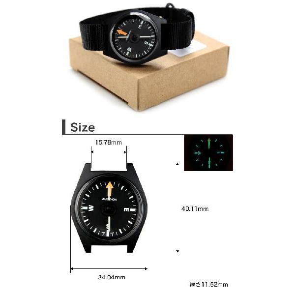 MARATHON WristCompass SERE(SURVIVAL EVASION RESISTANCE ESCAPE