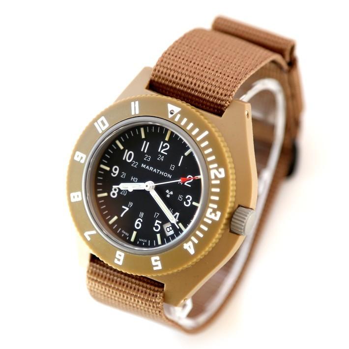 腕時計 MARATHON Navigator Date Sterile Pilot マラソン 腕時計 MARATHON Navigator Date Sterile Pilot マラソン