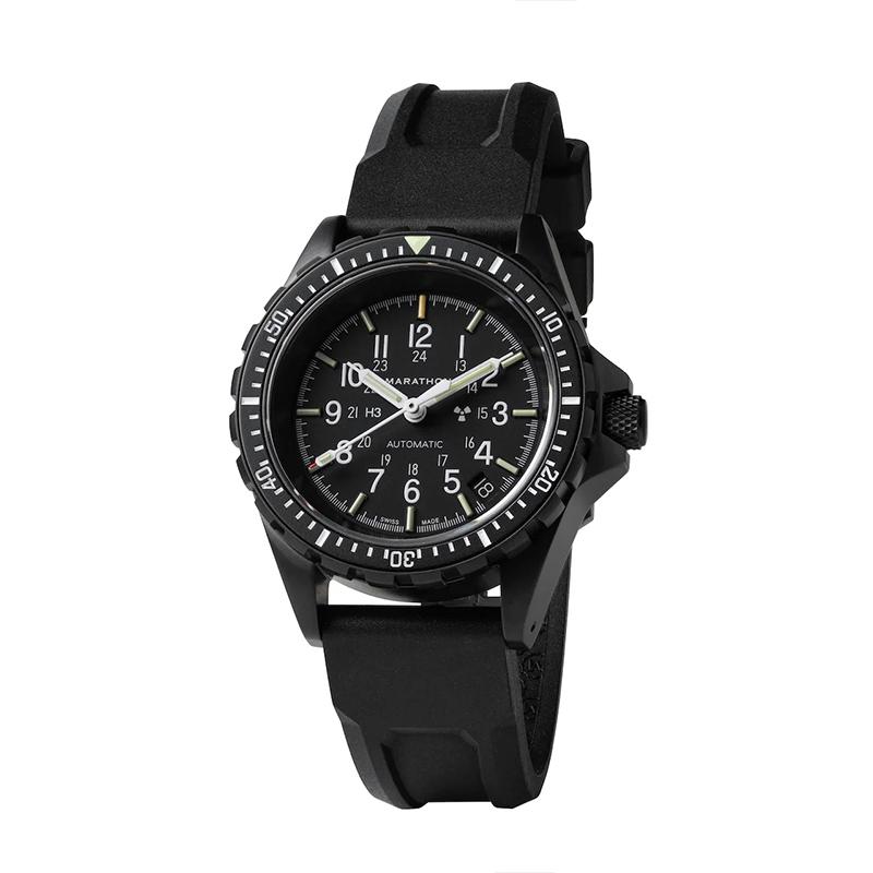 時計 腕時計 ミリタリーウォッチ アメリカ軍 MARATHON Anthracite MSAR