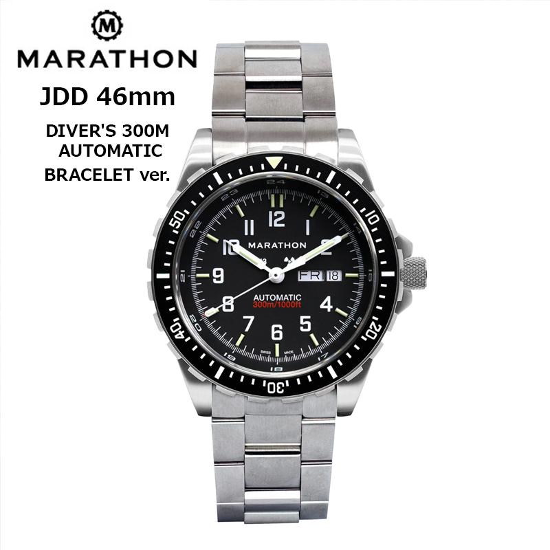 腕時計 MARATHON JDDAutomatic Divers LGP300M マラソン ジェーディー
