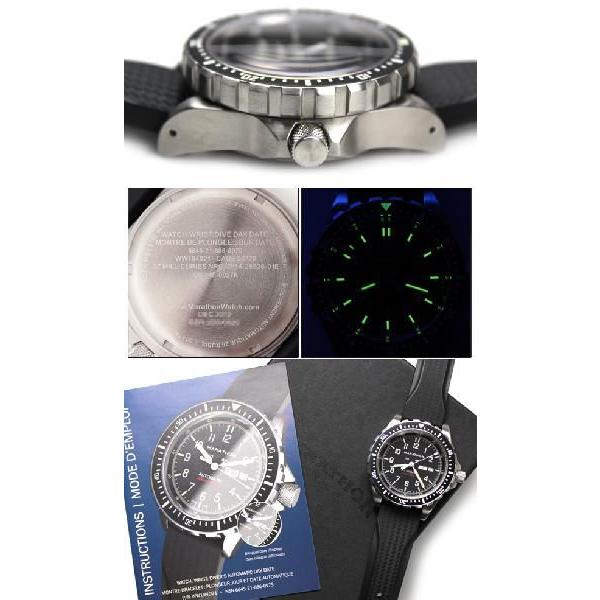 時計 腕時計 MARATHON JDDAutomatic Divers LGP300M マラソン ジェーディーディー 自動巻き  WW194021｜chronoworldjapan｜03