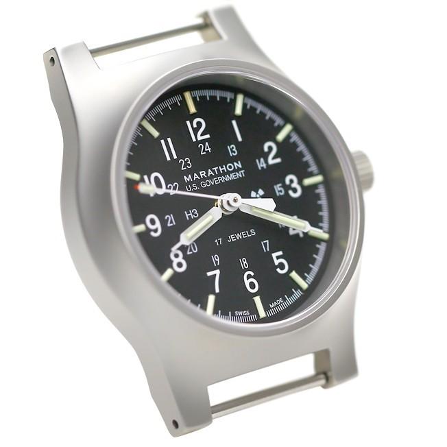 腕時計 MARATHON General Purpose Mechanical Stainless Steel 腕時計 MARATHON General Purpose Mechanical Stainless Steel