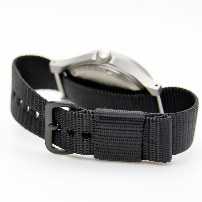 腕時計 MARATHON General Purpose Quartz with Date Stainless Steel