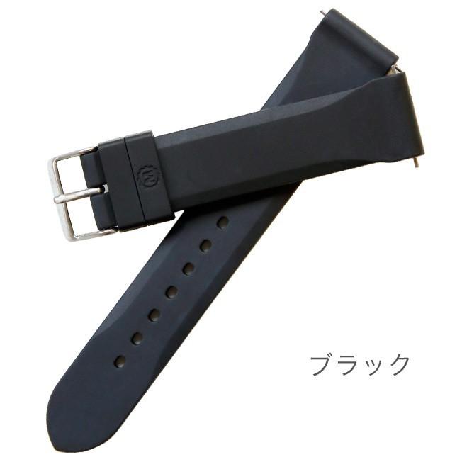 時計ベルト バンド MARATHON VULCANIZED RUBBER ラバーベルト 時計ベルト バンド MARATHON VULCANIZED RUBBER ラバーベルト