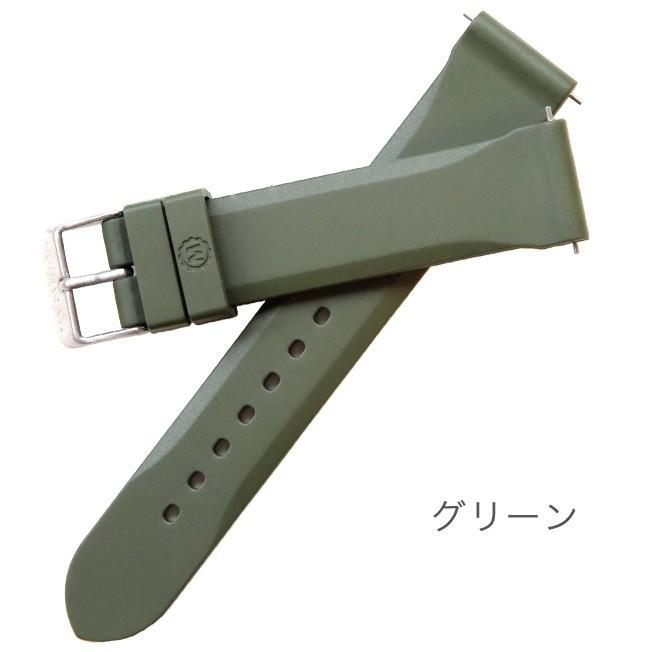 時計ベルト バンド MARATHON VULCANIZED RUBBER ラバーベルト 時計ベルト バンド MARATHON VULCANIZED RUBBER ラバーベルト