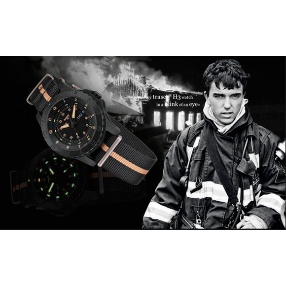 腕時計 メンズ TRASERトレーサーMIL-GSandオリジナルストラップ1本つき ミリタリーウォッチ｜chronoworldjapan｜03