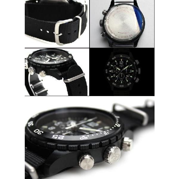 traser 腕時計 メンズ TRASERトレーサーOfficerChronographPro