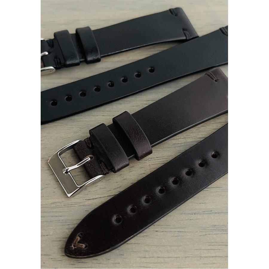 腕時計ベルト バンド Calf Vintage Hose ヴィンテージ ホース