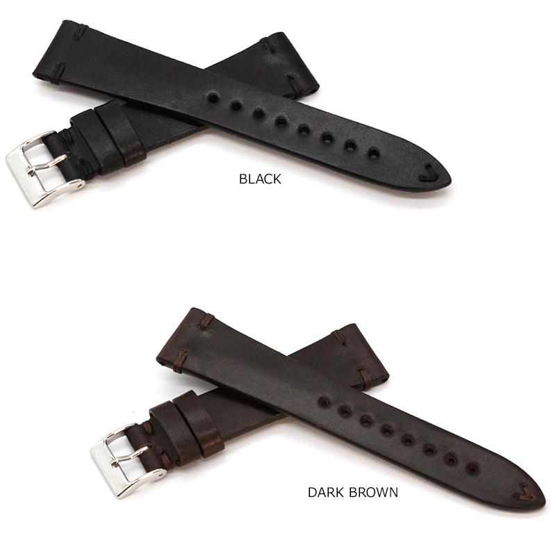 腕時計ベルト バンド Calf Vintage Hose ヴィンテージ ホース