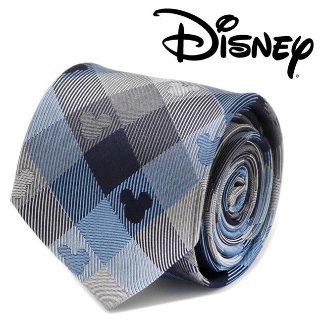 メンズ 紳士 ネクタイ シルク Various Licensed Mickey Mouse Blue Plaid Tie ディズニー Dn Mpld2 Bl Trミッキー マウス シルエット ブルー 1041 001 クロノワールド ジャパン 通販 Yahoo ショッピング