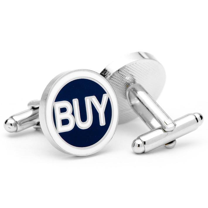 カフス カフスボタン Buy Sell Cufflinks バイアンドセル PD-BS-SL