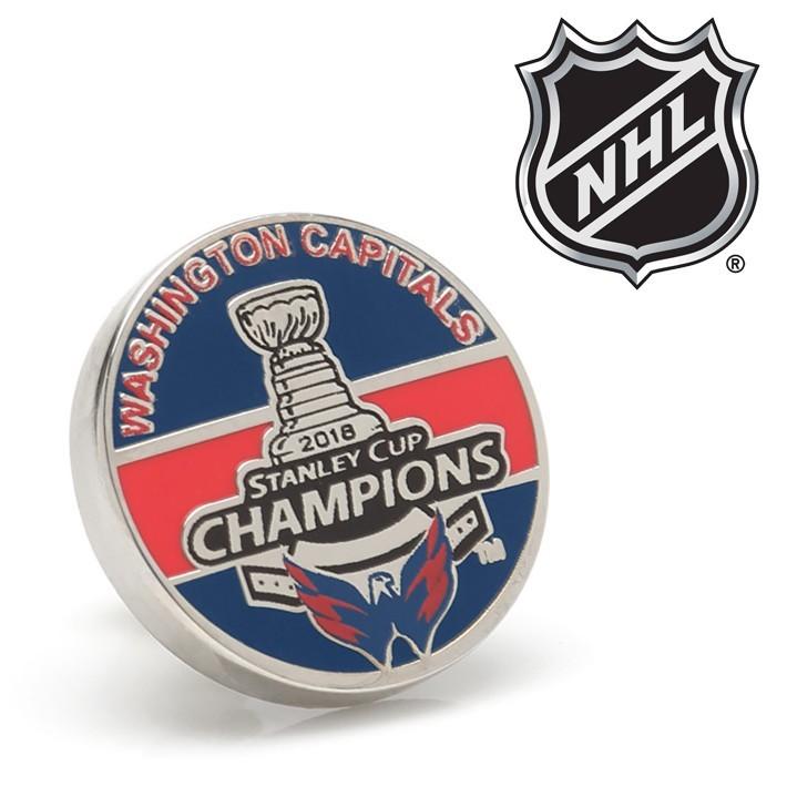 ラペルピン 18 Washington Capitals Stanley Cup Champions Lapel Pin ワシントンキャピタルズ 18 スタンレーカップ チャンピオン Pd Cpt18 Lp 1041 027 クロノワールド ジャパン 通販 Yahoo ショッピング